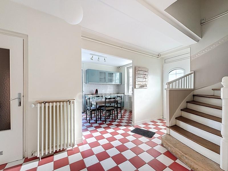 Maison - 119 m² - 5 pièces