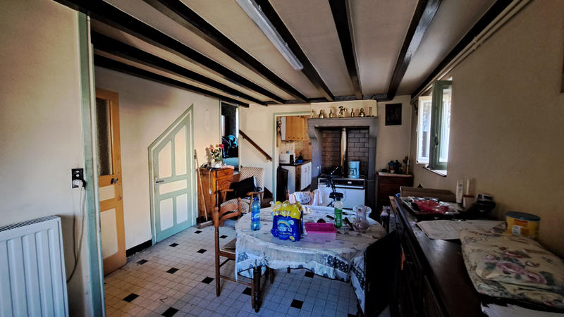 Maison - 78 m² - 4 pièces