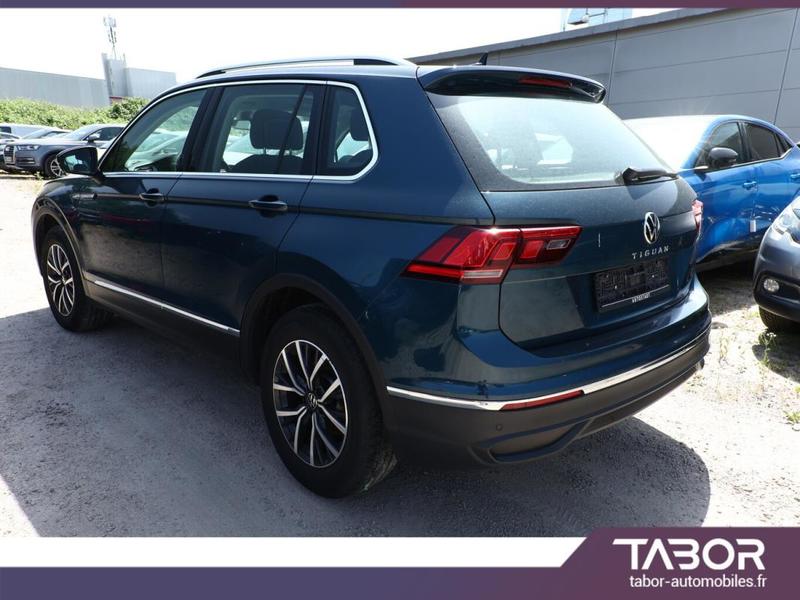 Volkswagen Tiguan 1.5 Tsi 150 Life Pano ParcAs