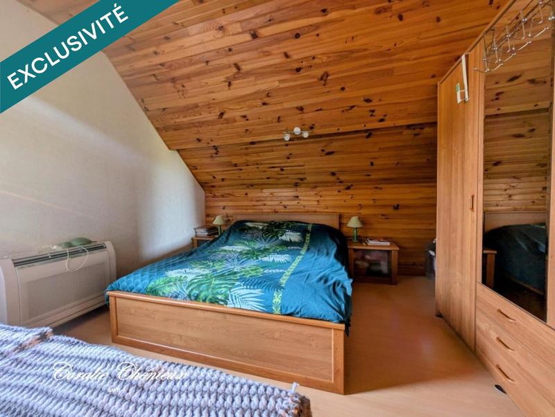 Maison - 118 m² - 4 pièces