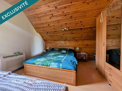 Maison - 118 m² - 4 pièces