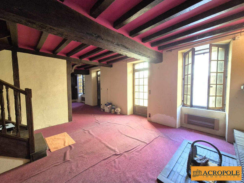 Maison - 120 m² - 5 pièces