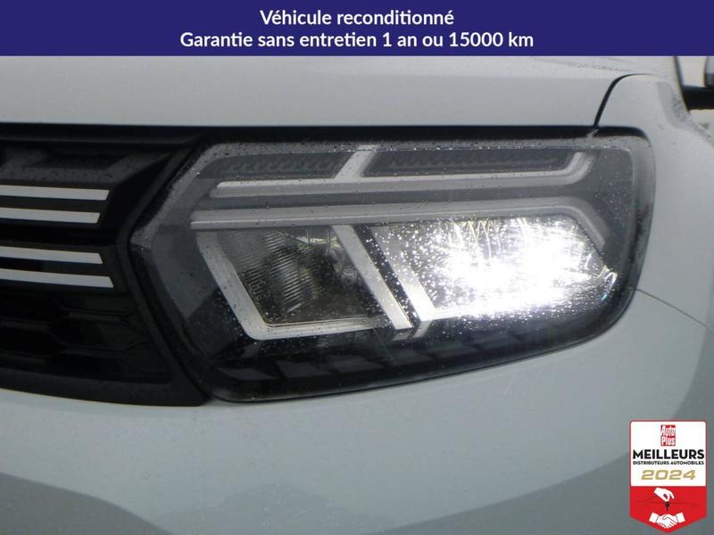 Dacia Duster Blue dCi 115 4x4 Expression