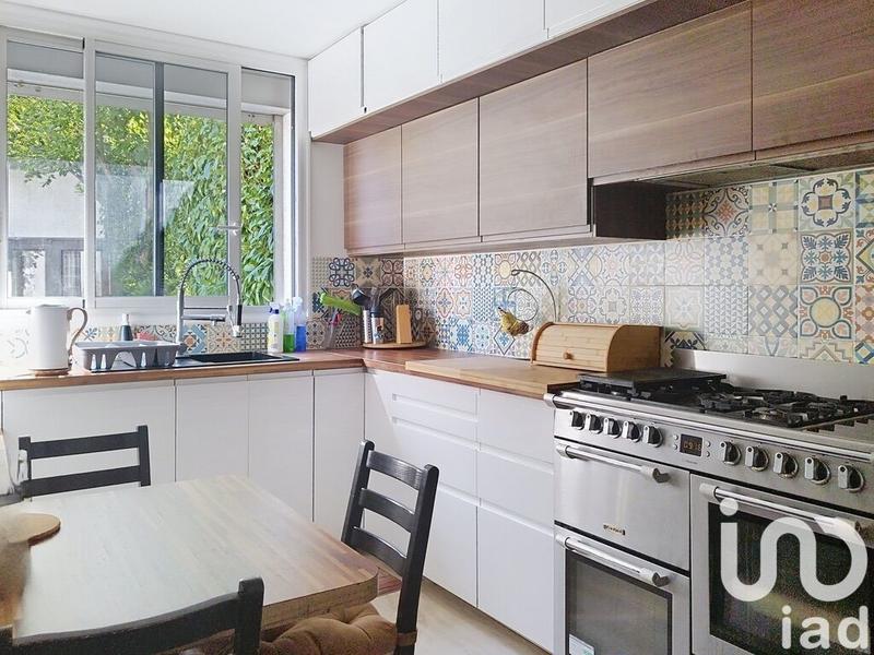 Maison - 154 m² - 7 pièces