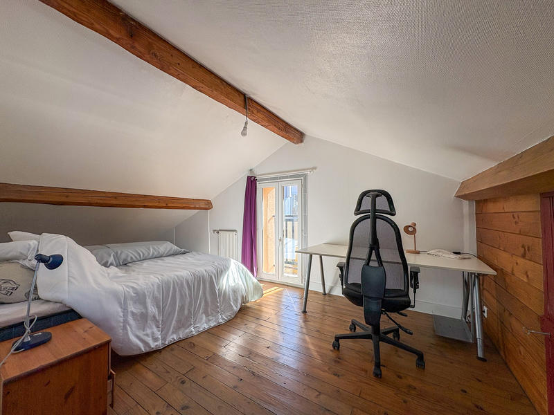 Maison - 75 m² - 5 pièces