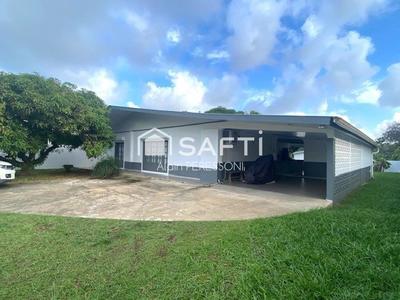 Maison - 155 m² - 5 pièces