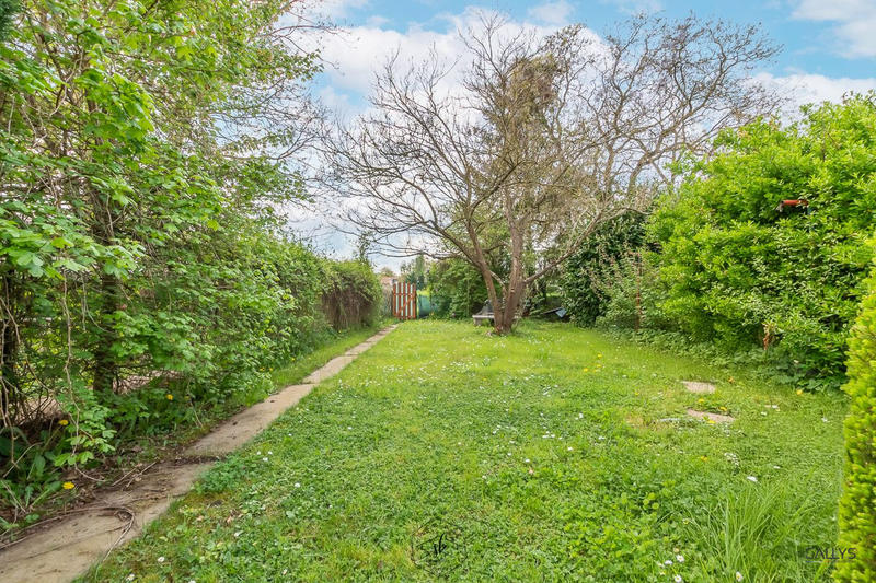 Maison - 128 m² - 5 pièces