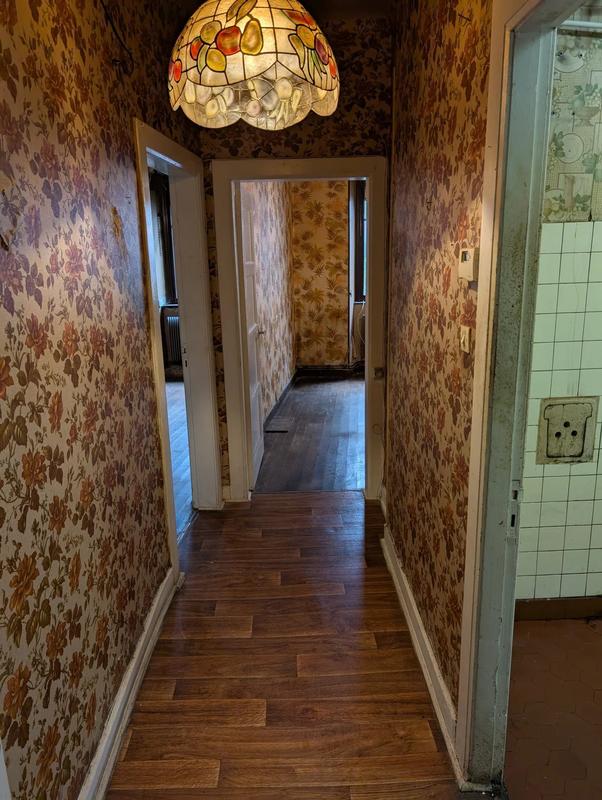 Appartement - 62 m² - 2 pièces