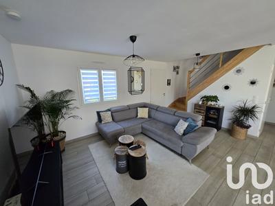 Maison - 131 m² - 7 pièces