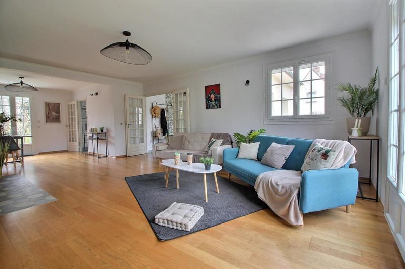 Maison - 157 m² - 6 pièces