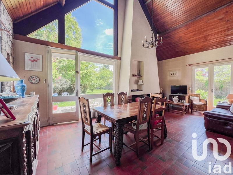 Maison - 126 m² - 6 pièces