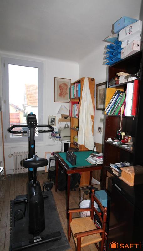 Maison - 111 m² - 6 pièces