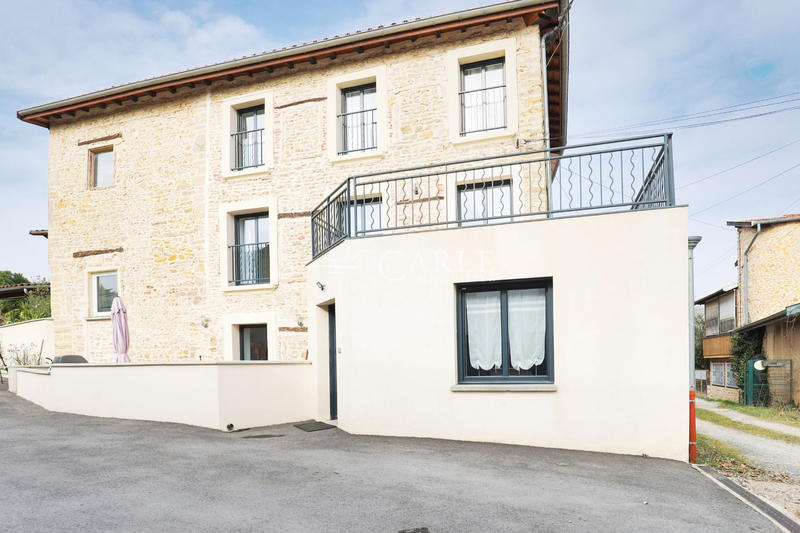 Maison de ville - 126 m² - 5 pièces
