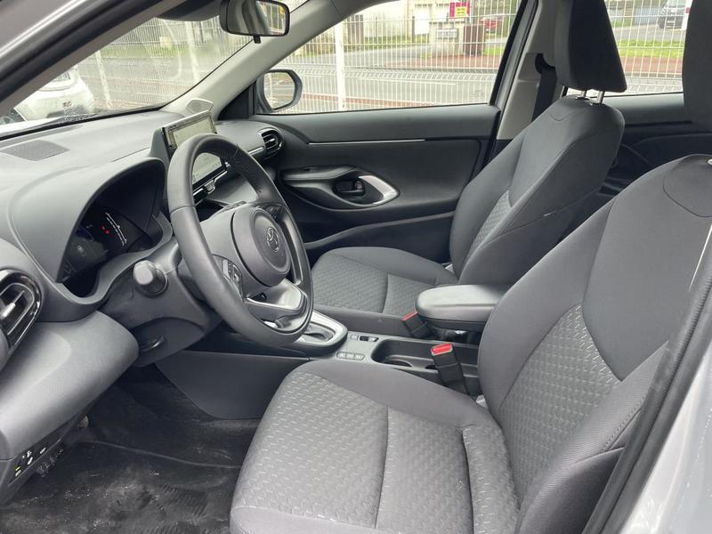 Toyota Yaris Cross Dynamic Hybride 116 Garantie Constructeur