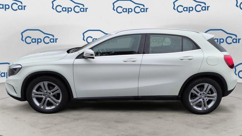 Mercedes Classe Gla 220 d 177 4Matic 7g-Dct Sensation