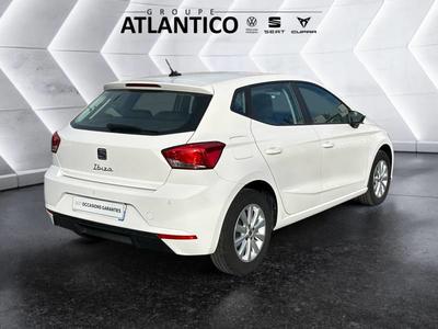 Seat Ibiza 1.0 EcoTSI 95 ch s/S Bvm5 Style
