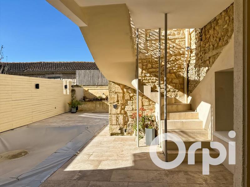 Maison de ville - 170 m² - 6 pièces