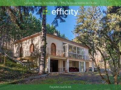 Maison - 200 m² - 6 pièces