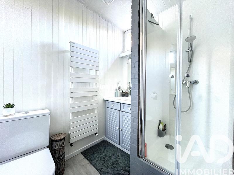 Maison - 86 m² - 4 pièces