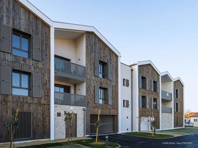 Appartement - 67 m² - 3 pièces