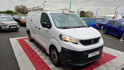 Peugeot Expert Fourgon tole long 2.0 bluehdi 120 ss bvm6 premium