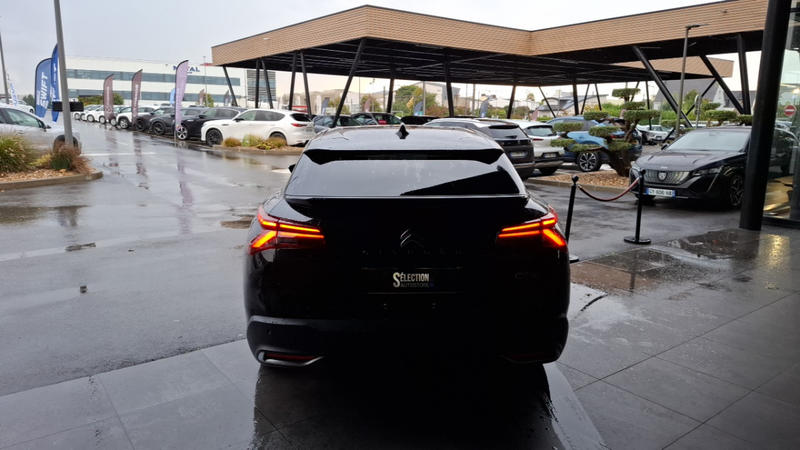 Citroën C5 X PureTech 130 s&amp;amp;S Eat8 Shine