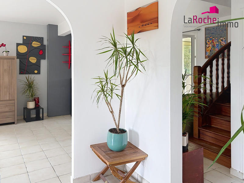 Maison - 111 m² - 6 pièces