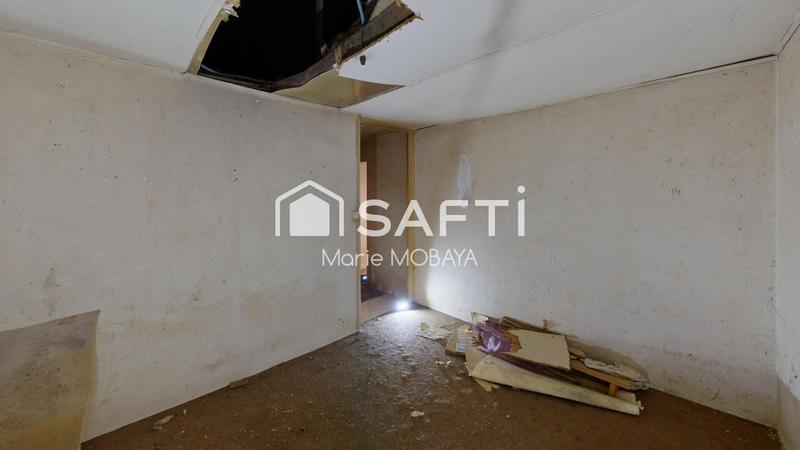 Maison - 89 m² - 4 pièces