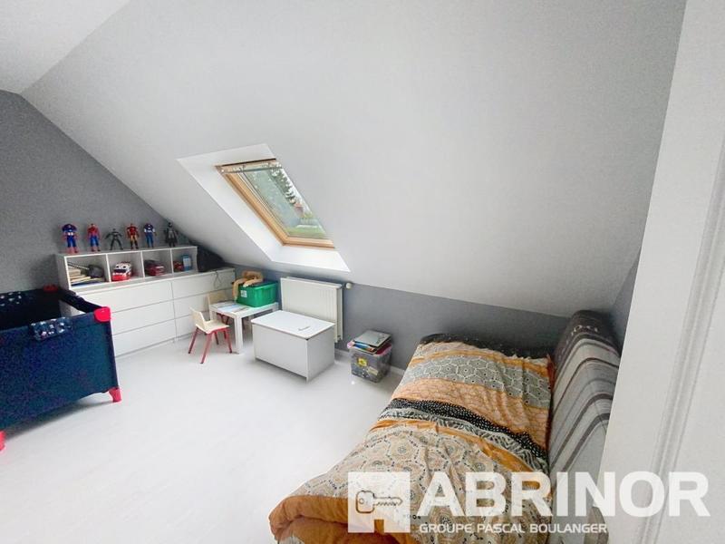 Maison - 105 m² - 6 pièces