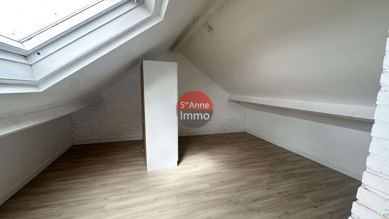 Maison - 92 m² - 6 pièces