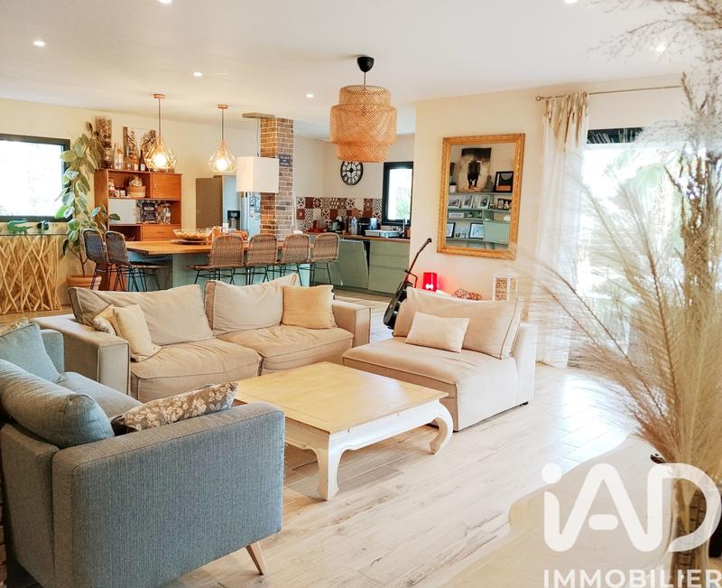 Maison - 130 m² - 5 pièces