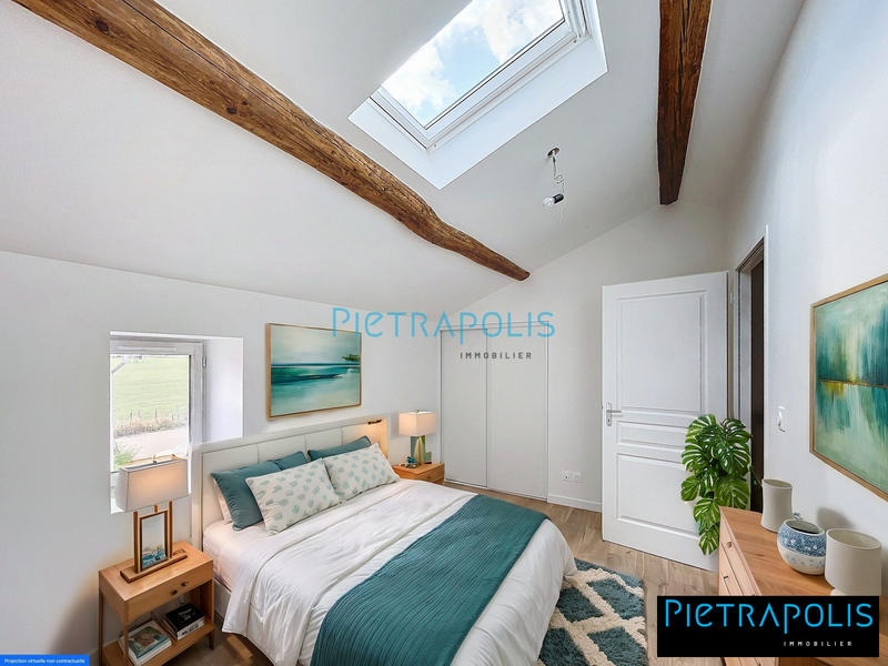 Maison - 120 m² - 5 pièces