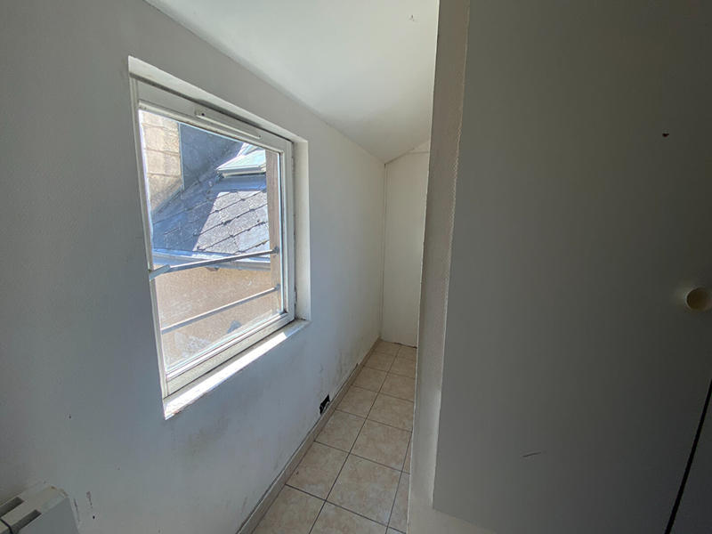 Appartement - 17 m² - 1 pièce