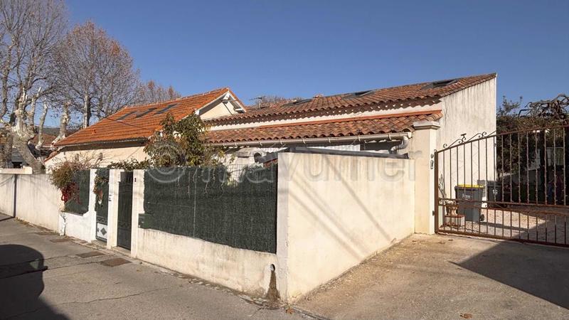 Maison - 70 m² - 3 pièces