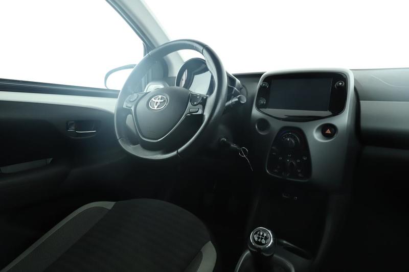Toyota Aygo 1.0 Vvt-i X-Play 5p 72 ch