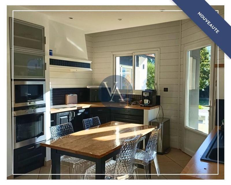 Maison - 173 m² - 7 pièces