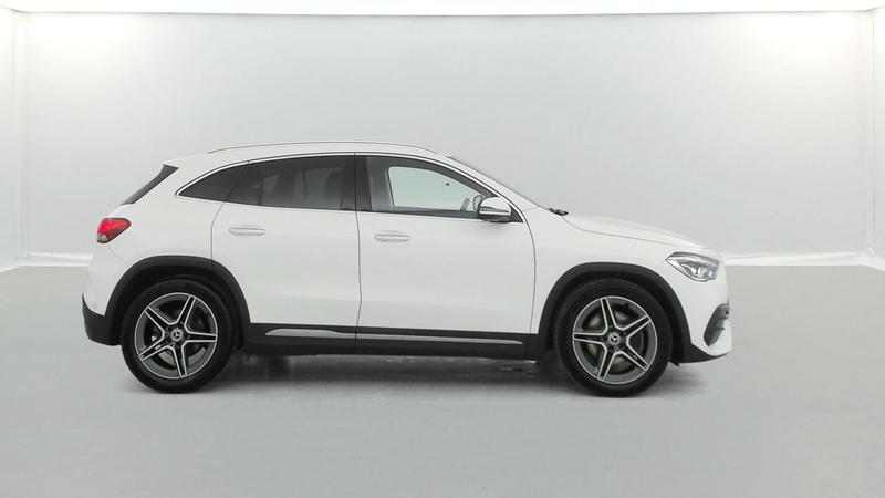 Mercedes Classe Gla 200 d 150ch Amg Line 8g-Dct Pack Premium