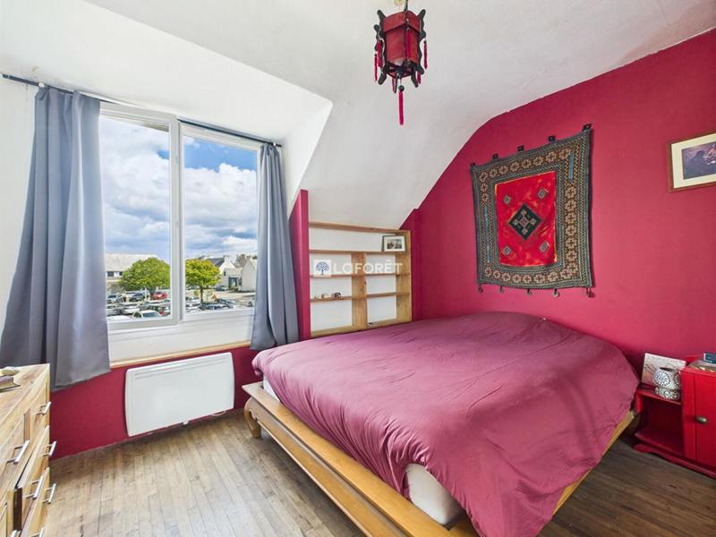 Maison - 101 m² - 5 pièces