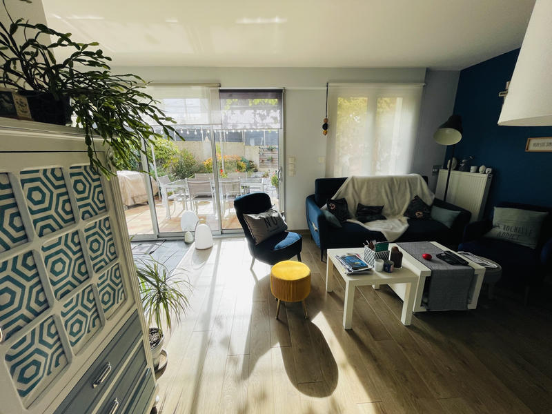 Maison - 120 m² - 5 pièces