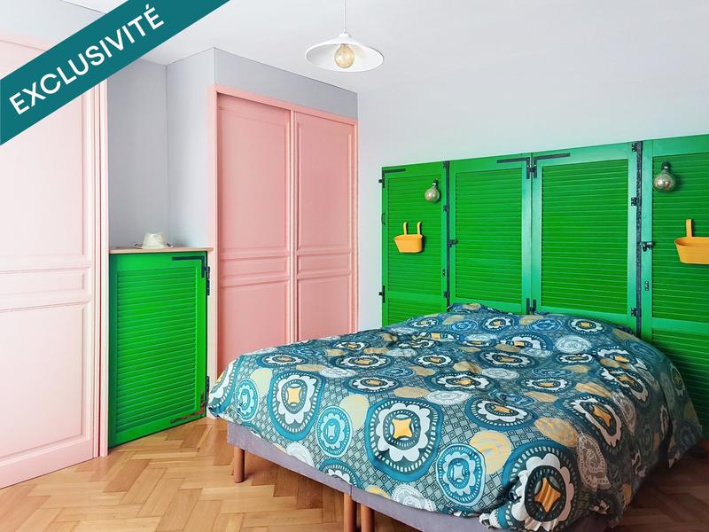 Maison - 145 m² - 4 pièces