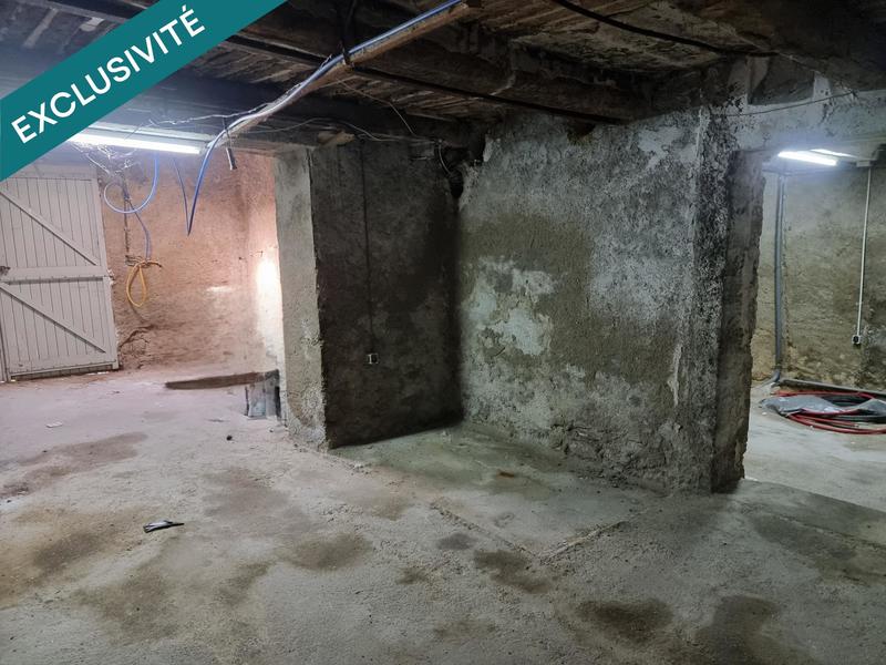 Maison de village - 91 m² - 5 pièces