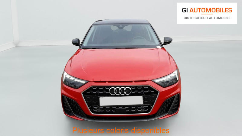Audi A1 sportback 30 Tfsi 116 ch s tronic 7 Design