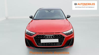 Audi A1 sportback 30 Tfsi 116 ch s tronic 7 Design