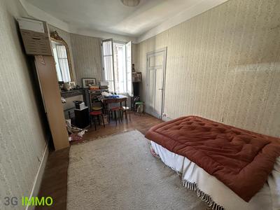 Maison de ville - 140 m² - 6 pièces