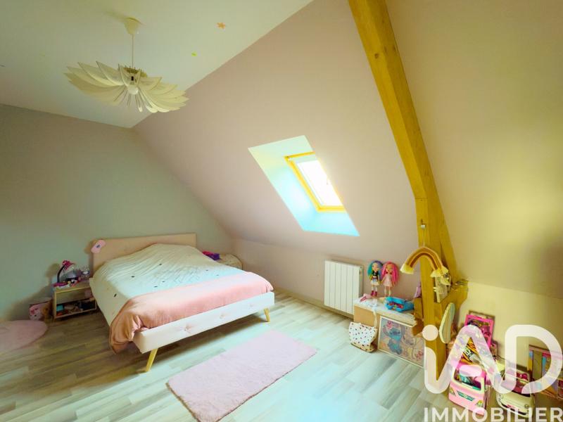 Maison - 133 m² - 6 pièces