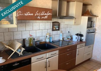 Appartement - 87 m² - 4 pièces