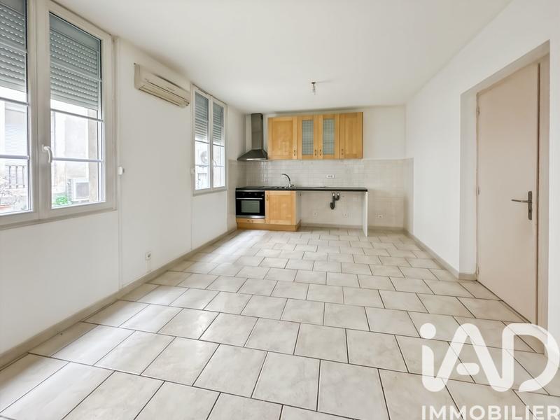 Appartement - 66 m² - 3 pièces