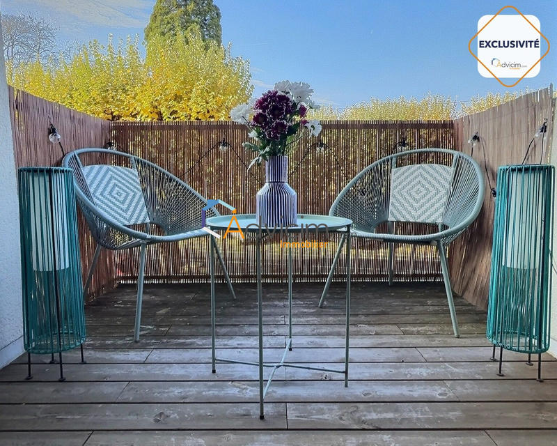 Appartement - 103 m² - 4 pièces