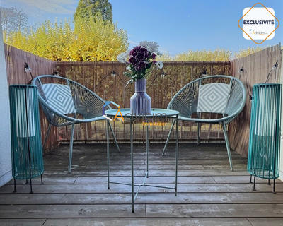 Appartement - 103 m² - 4 pièces