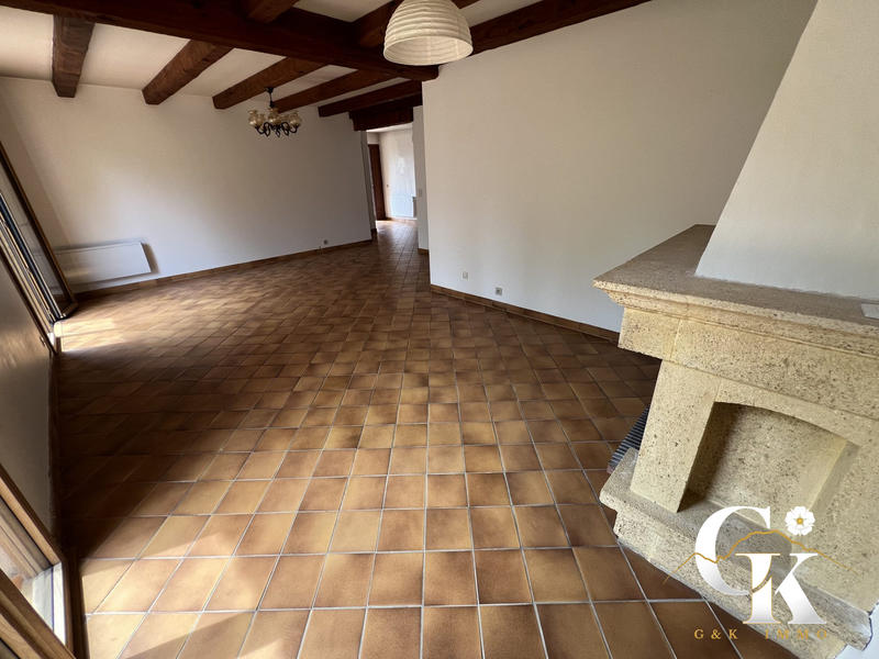 Maison - 108 m² - 4 pièces